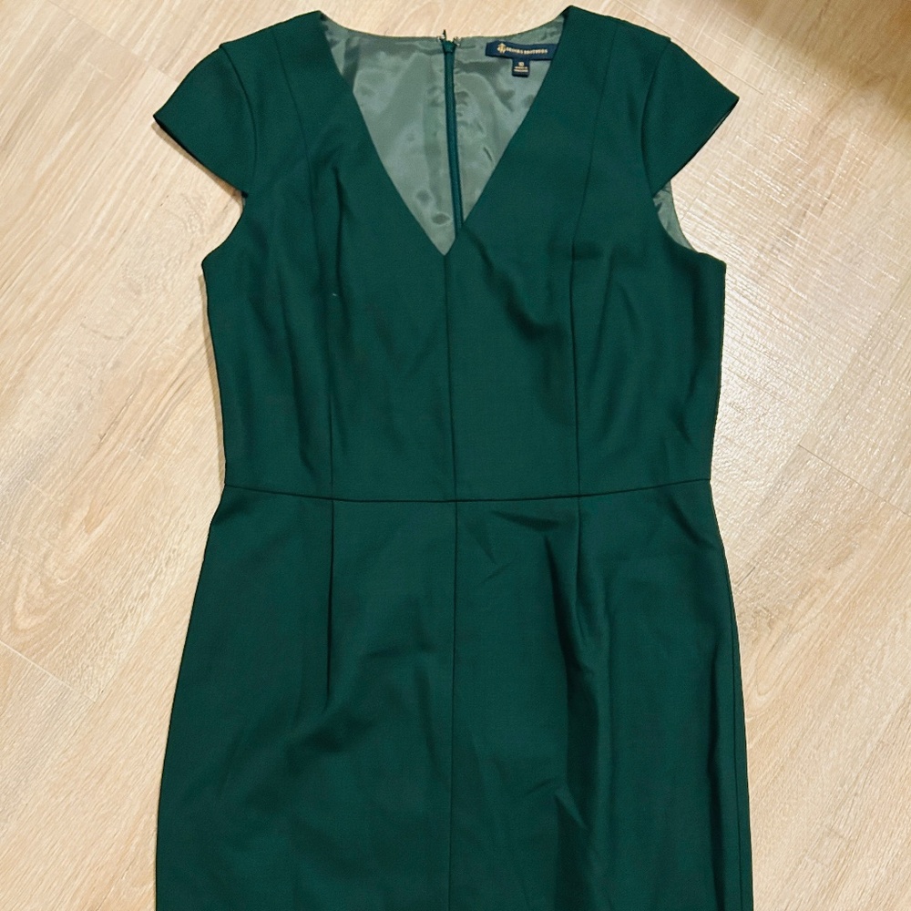 Brooks Brothers Dress sz 10